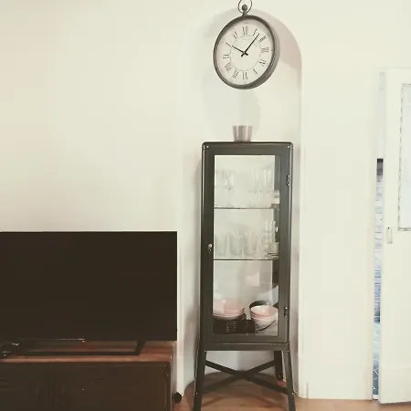 Diseno Y Comodidad En El Corazon De Dijon Appartement *