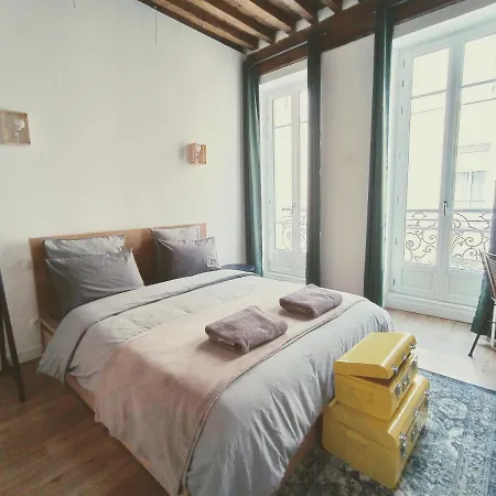 Appartement Diseno Y Comodidad En El Corazon De Dijon Dijon