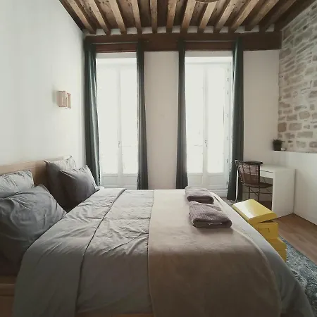 Diseno Y Comodidad En El Corazon De Dijon
