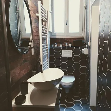 Diseno Y Comodidad En El Corazon De Dijon Appartement *